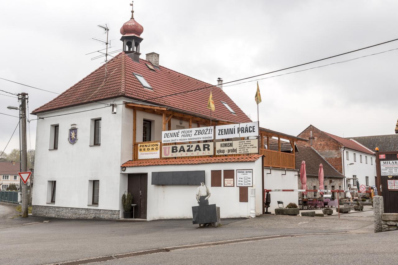 Penzion Bedrc Benesov  Eksteriør bilde